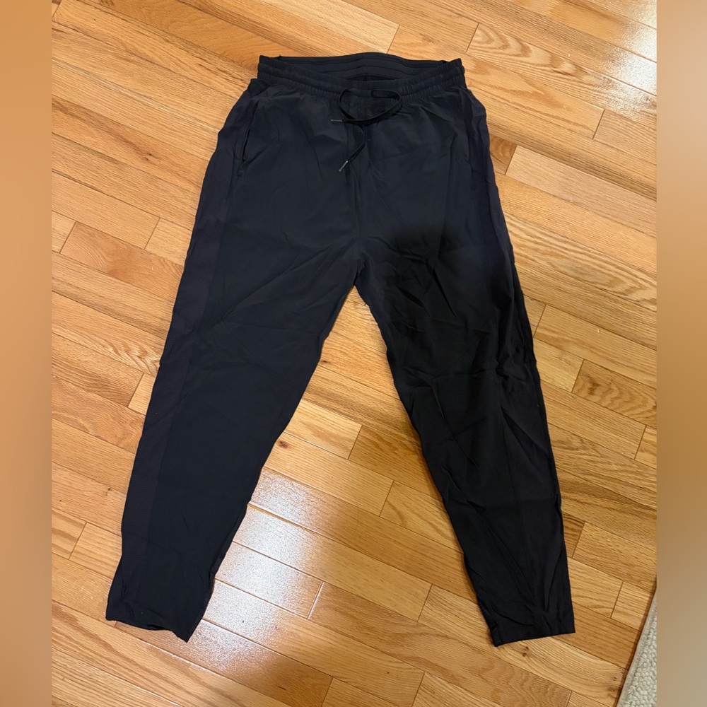 Outdoor Voices Black Joggers